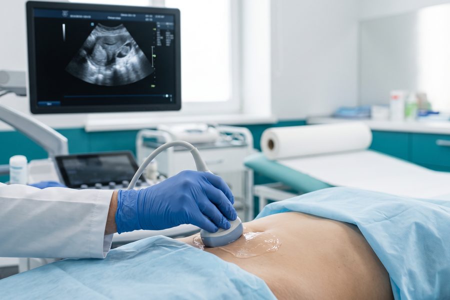 Ultrassom Pélvico (Via Abdominal)