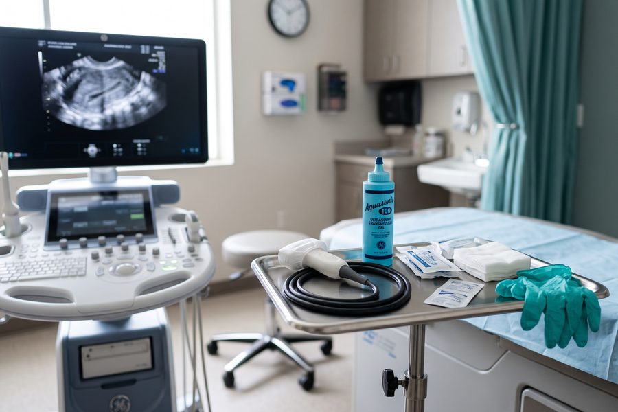 Ultrassom Transvaginal